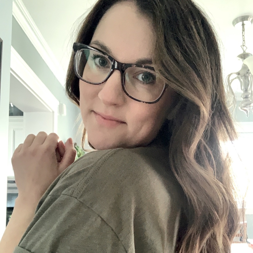 Meet your Posher, Natasha